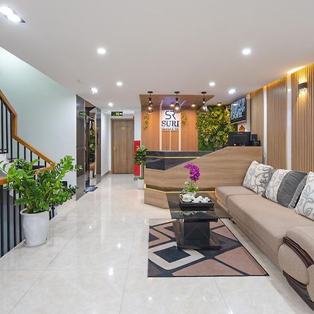 Suri Apartment & Hotel Danang Kültér fotó