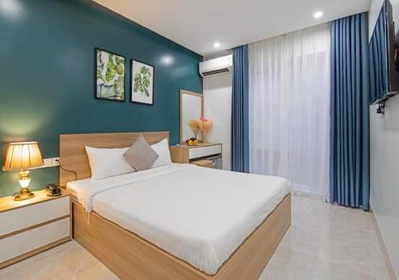 Suri Apartment & Hotel Danang Kültér fotó