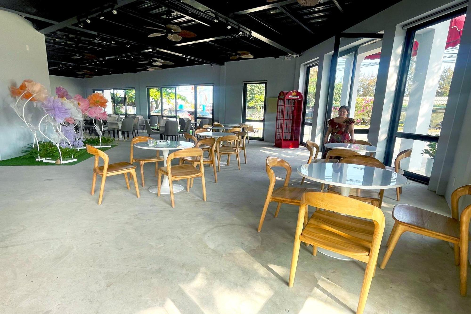Suri Apartment & Hotel Danang Kültér fotó