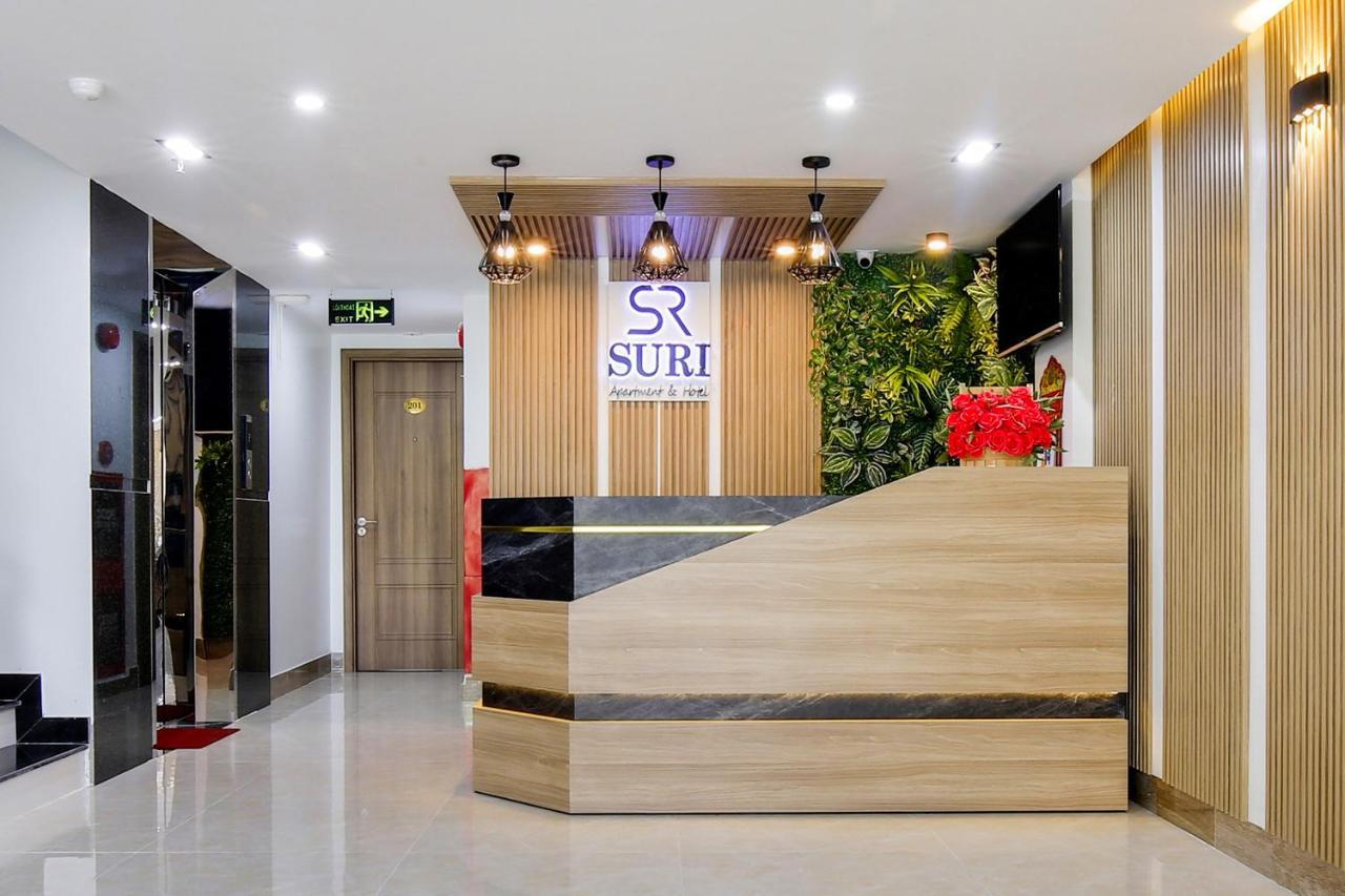 Suri Apartment & Hotel Danang Kültér fotó