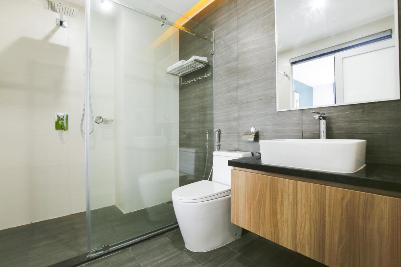 Suri Apartment & Hotel Danang Kültér fotó