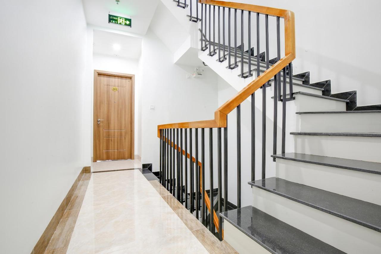 Suri Apartment & Hotel Danang Kültér fotó