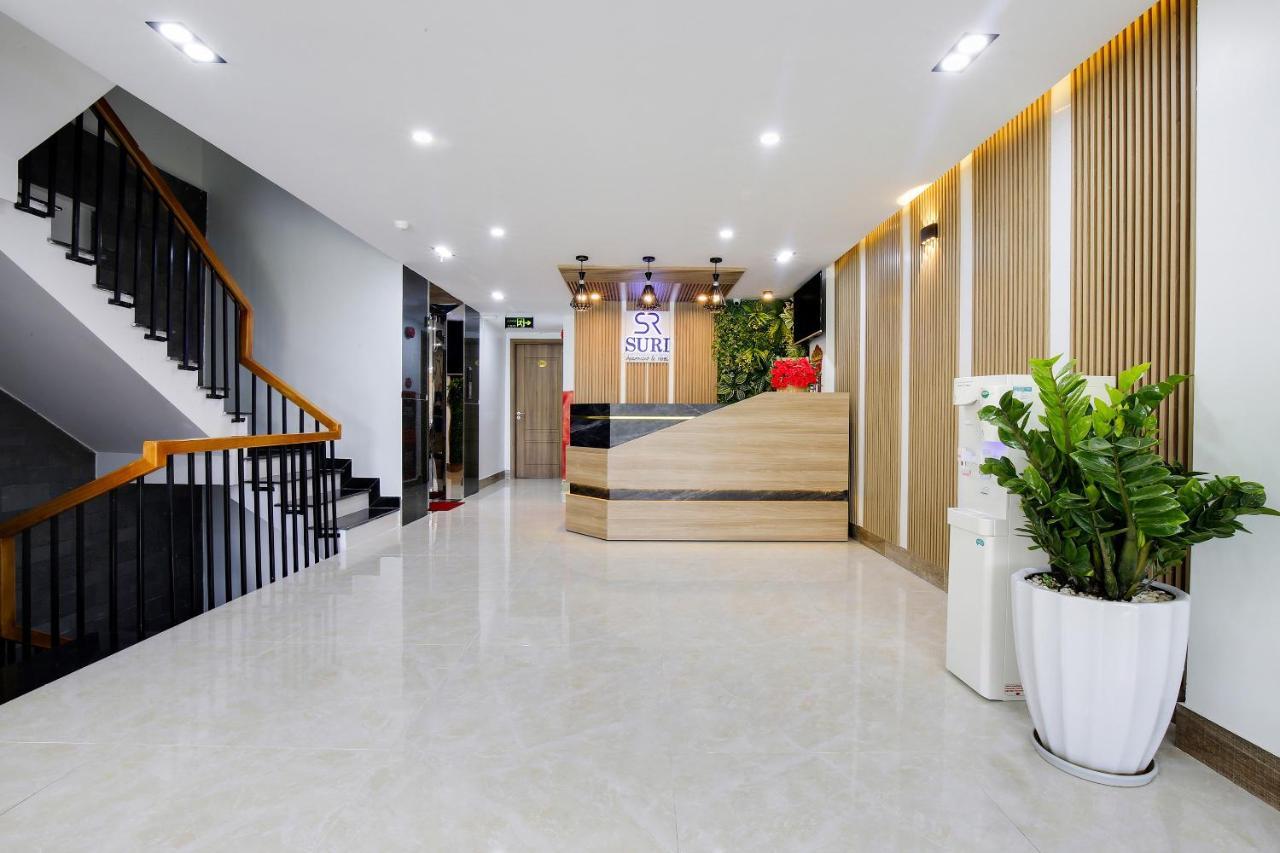 Suri Apartment & Hotel Danang Kültér fotó