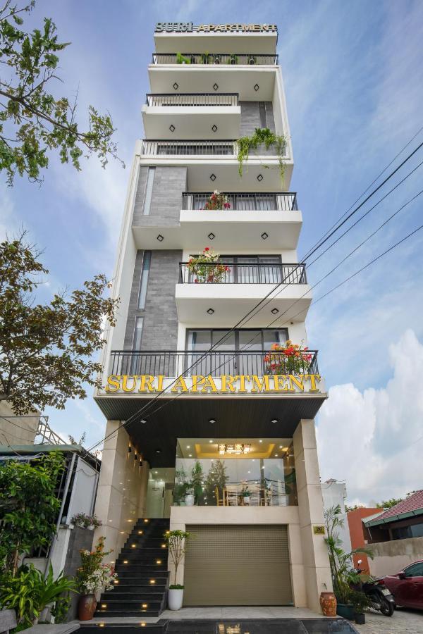 Suri Apartment & Hotel Danang Kültér fotó