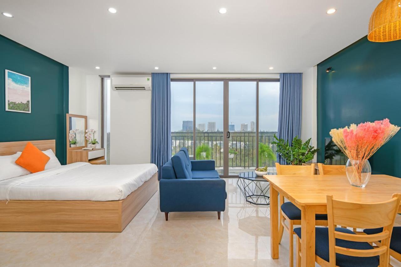 Suri Apartment & Hotel Danang Kültér fotó