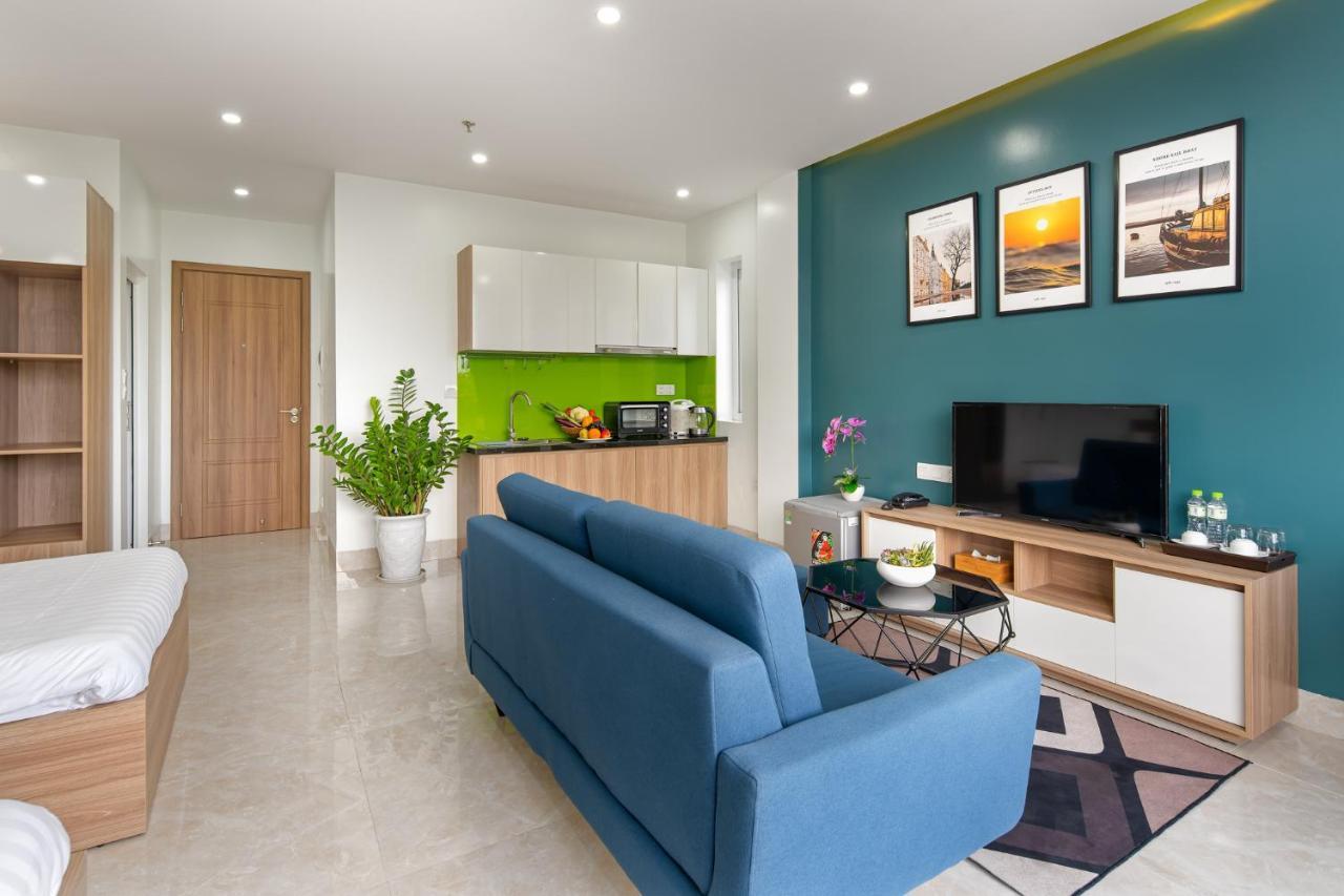 Suri Apartment & Hotel Danang Kültér fotó