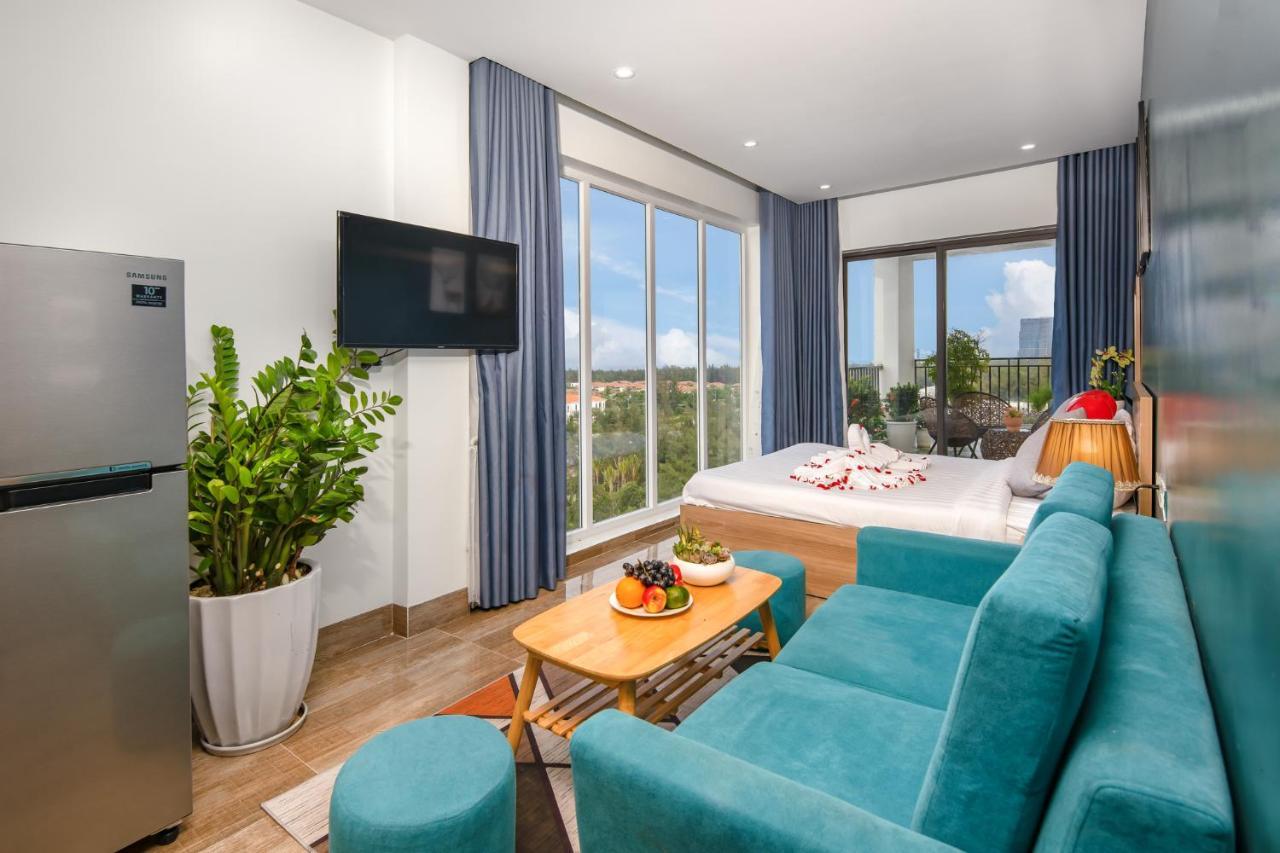 Suri Apartment & Hotel Danang Kültér fotó