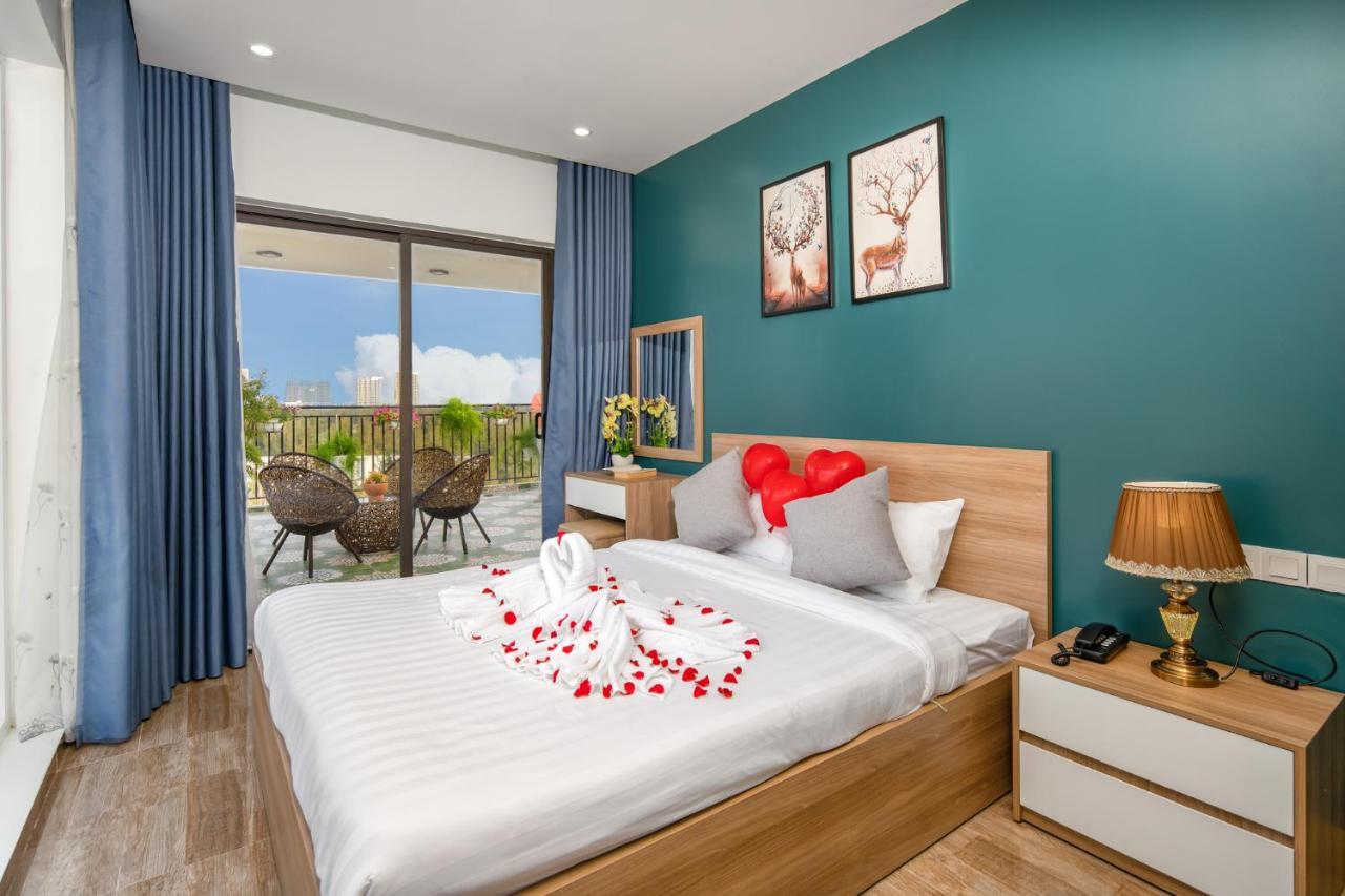 Suri Apartment & Hotel Danang Kültér fotó