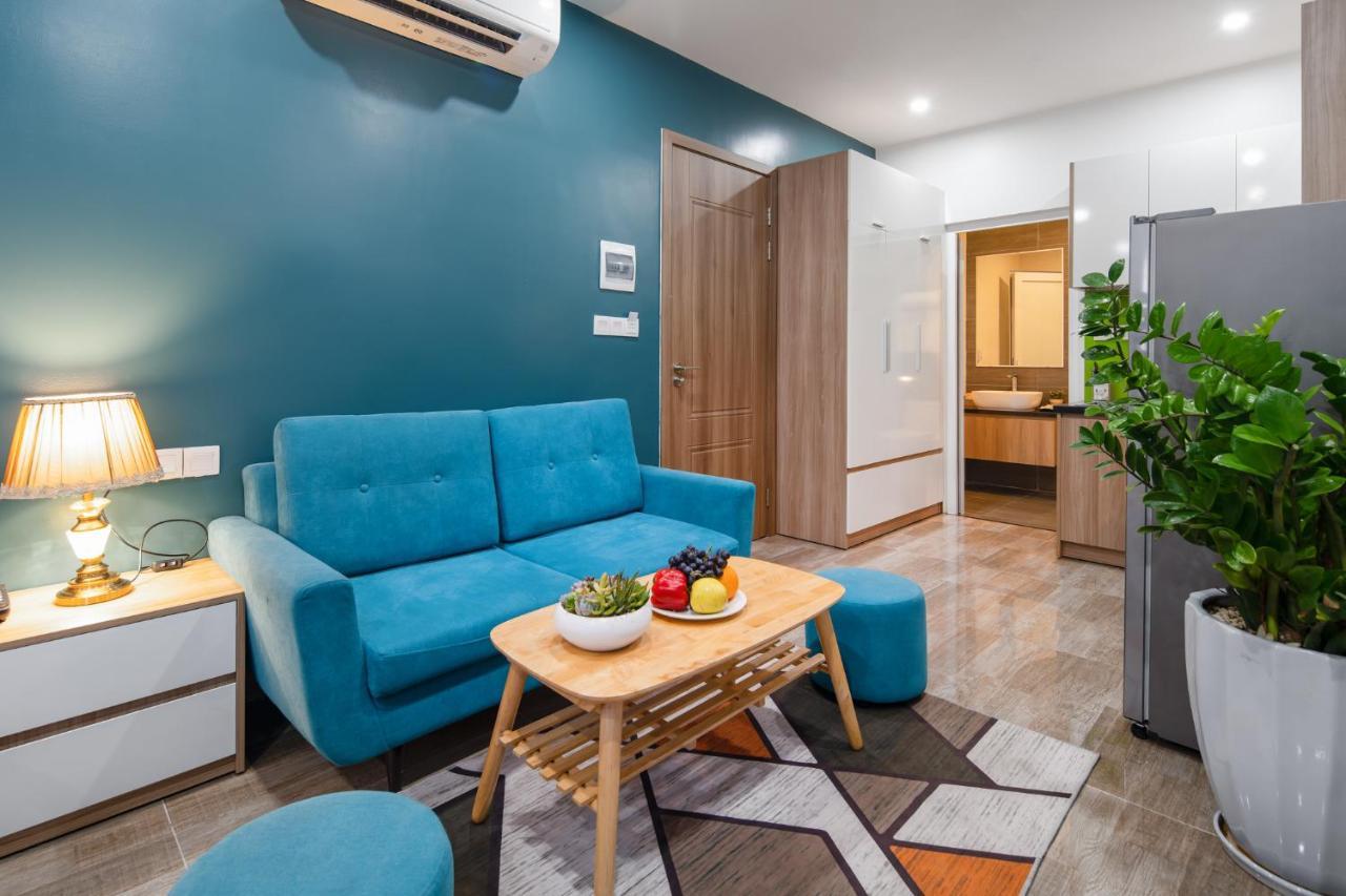 Suri Apartment & Hotel Danang Kültér fotó