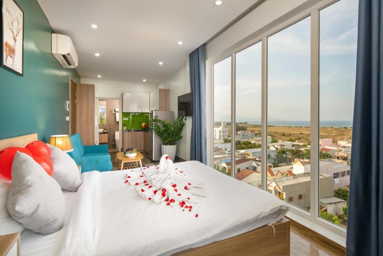 Suri Apartment & Hotel Danang Kültér fotó