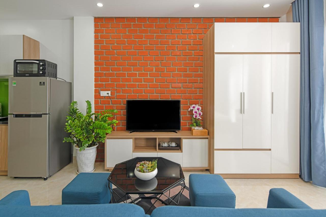 Suri Apartment & Hotel Danang Kültér fotó