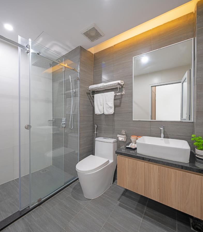 Suri Apartment & Hotel Danang Kültér fotó