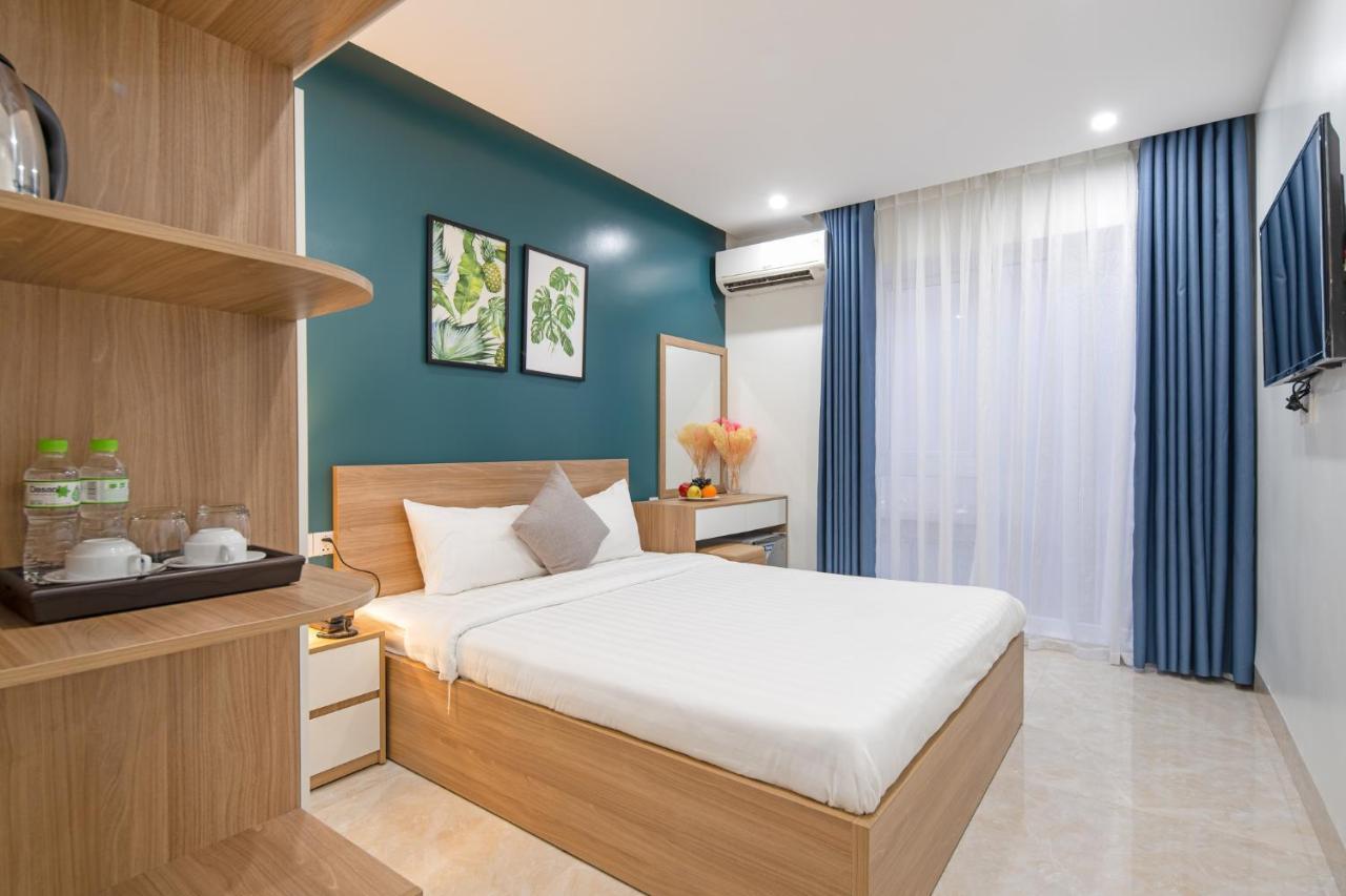 Suri Apartment & Hotel Danang Kültér fotó
