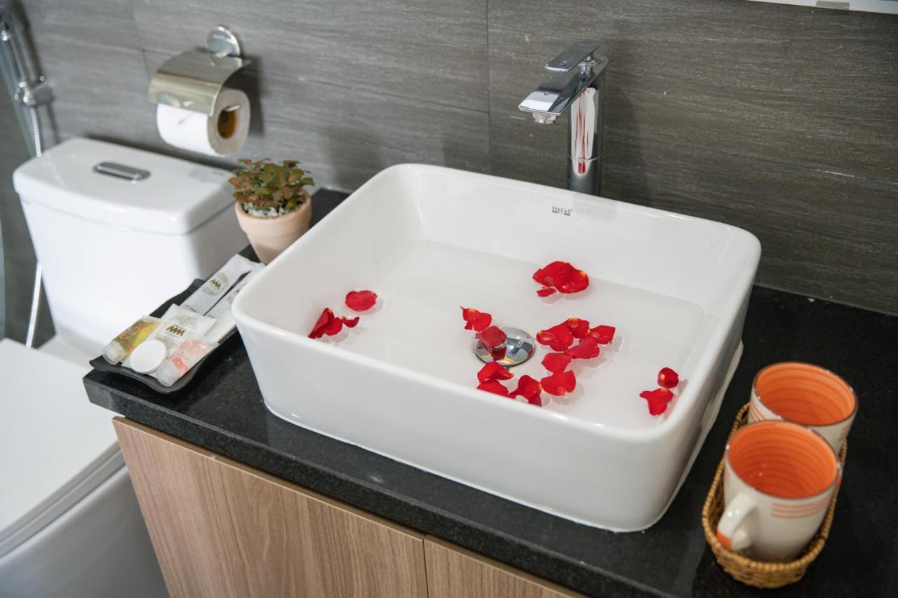 Suri Apartment & Hotel Danang Kültér fotó