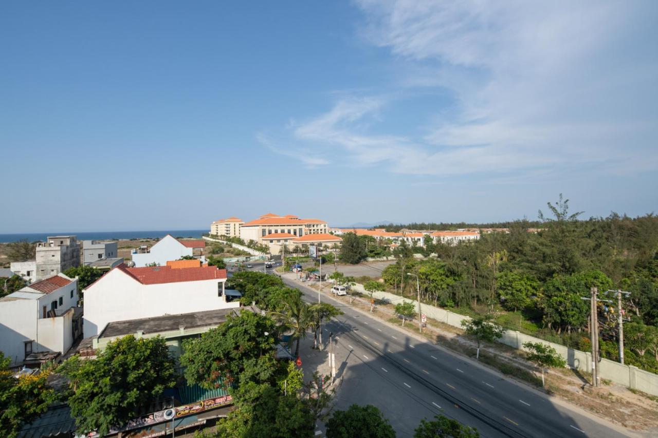 Suri Apartment & Hotel Danang Kültér fotó