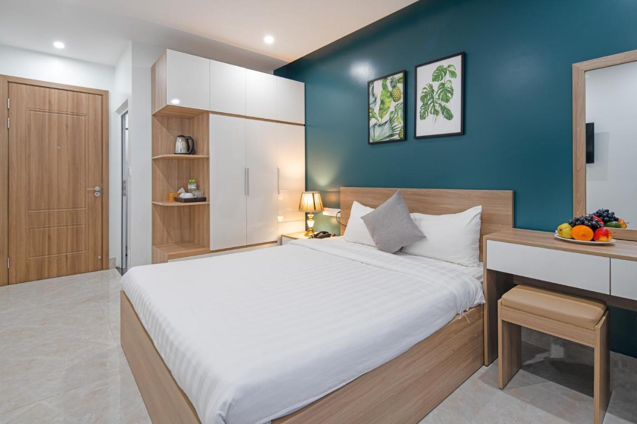 Suri Apartment & Hotel Danang Kültér fotó