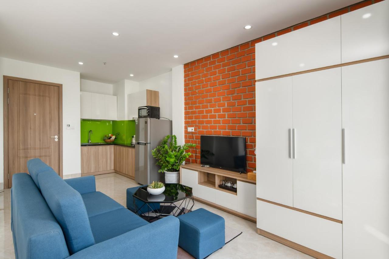 Suri Apartment & Hotel Danang Kültér fotó