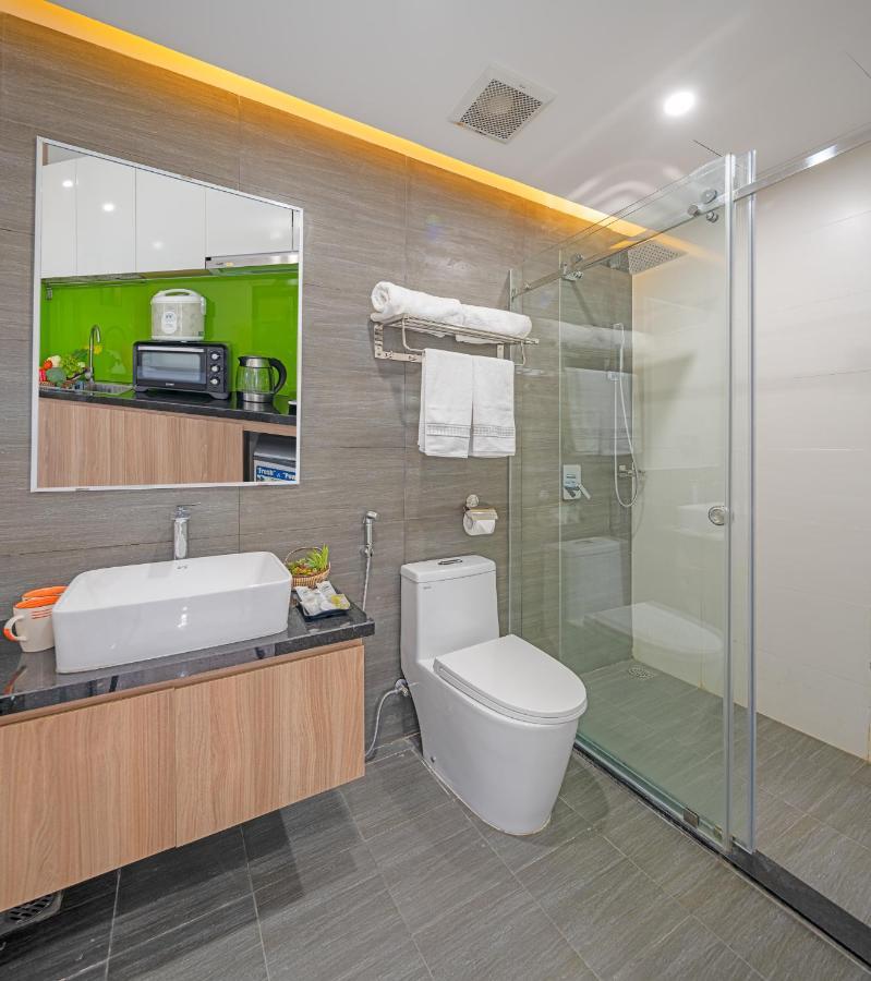Suri Apartment & Hotel Danang Kültér fotó