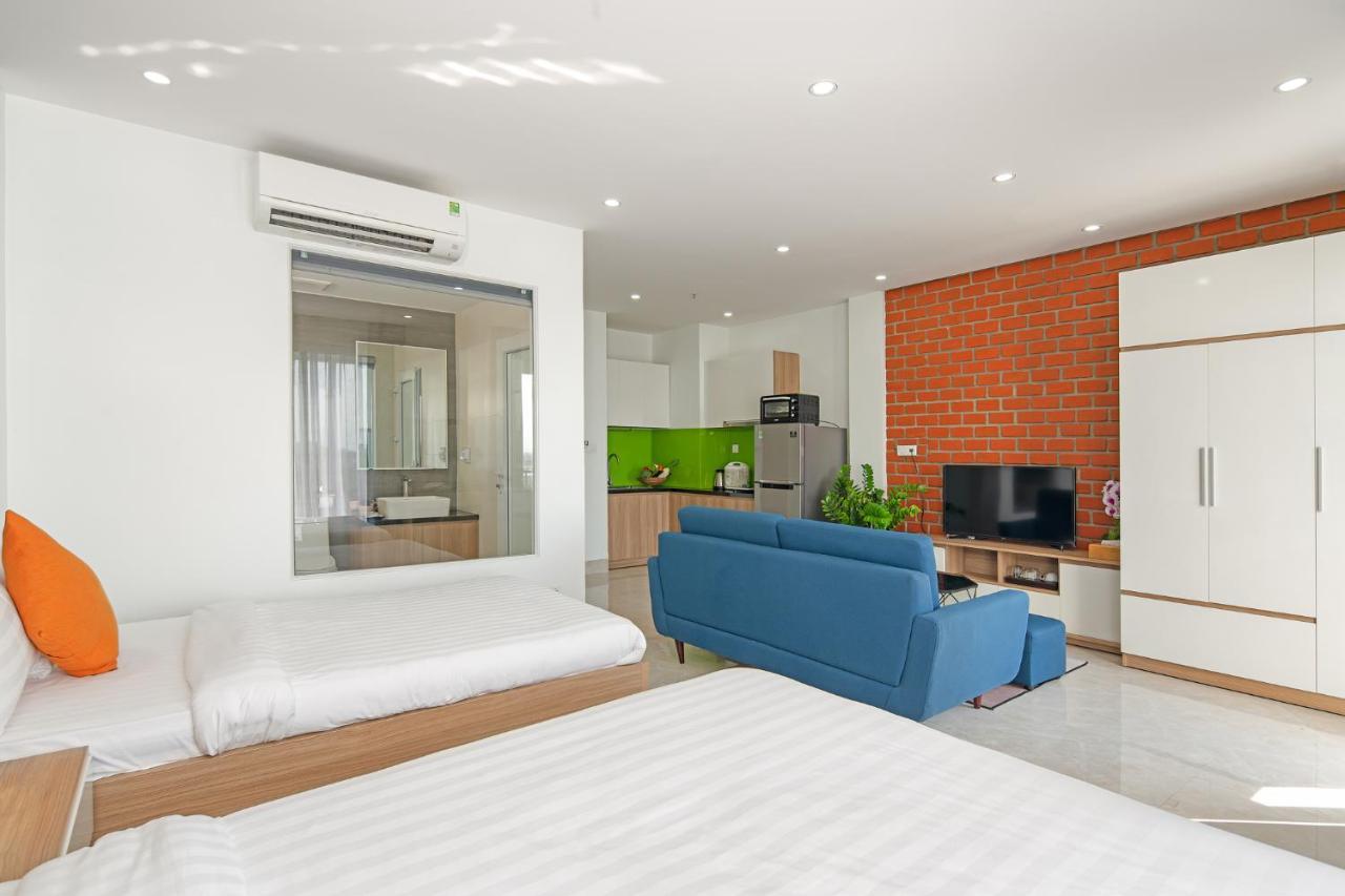 Suri Apartment & Hotel Danang Kültér fotó