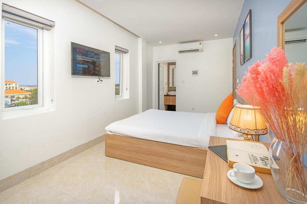 Suri Apartment & Hotel Danang Kültér fotó