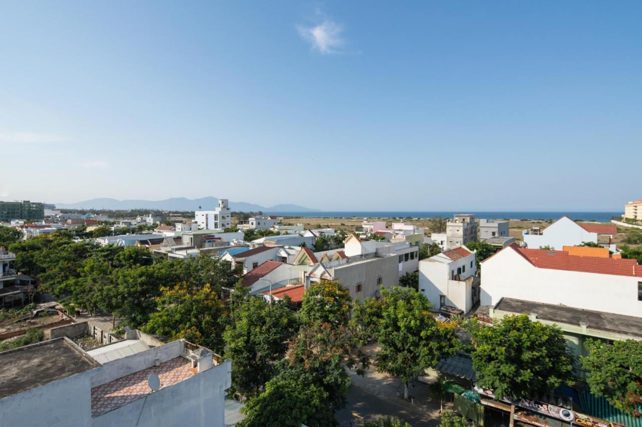 Suri Apartment & Hotel Danang Kültér fotó