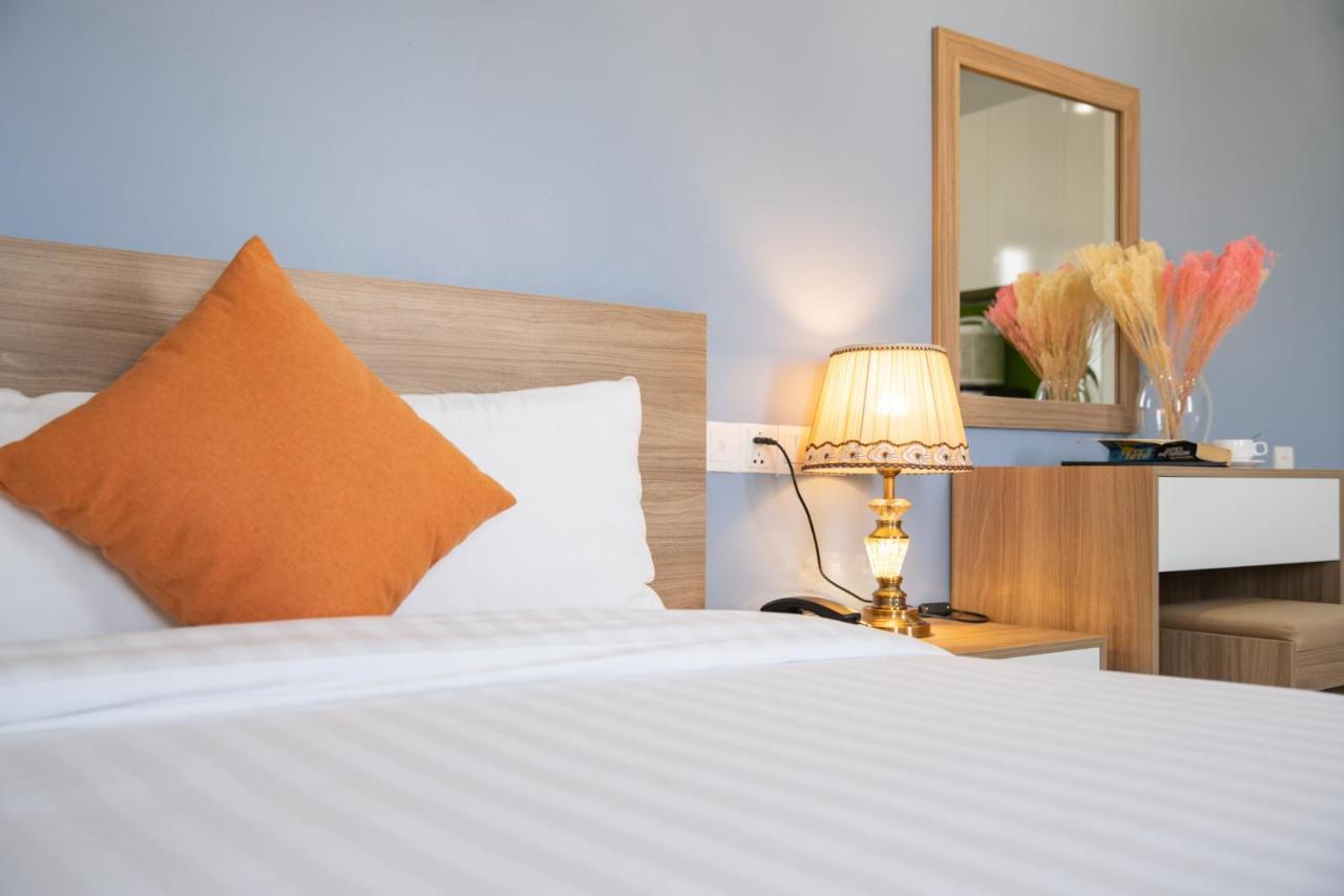 Suri Apartment & Hotel Danang Kültér fotó
