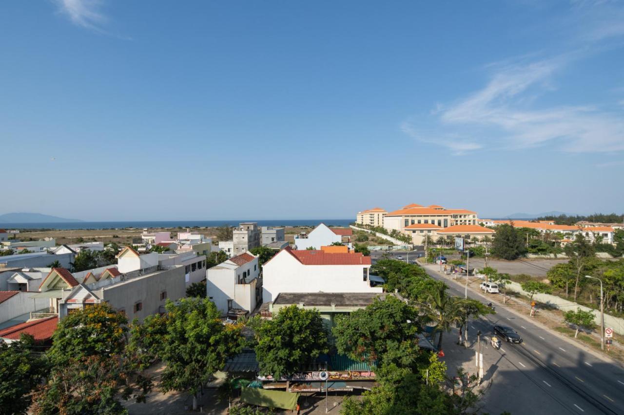 Suri Apartment & Hotel Danang Kültér fotó