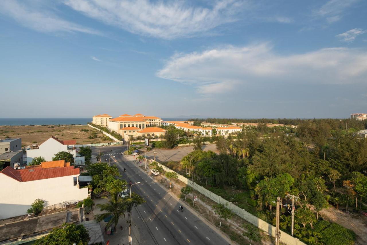 Suri Apartment & Hotel Danang Kültér fotó