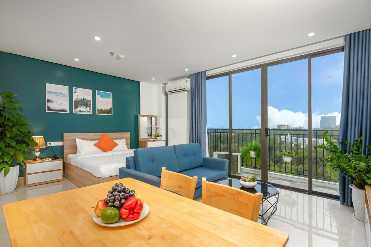 Suri Apartment & Hotel Danang Kültér fotó