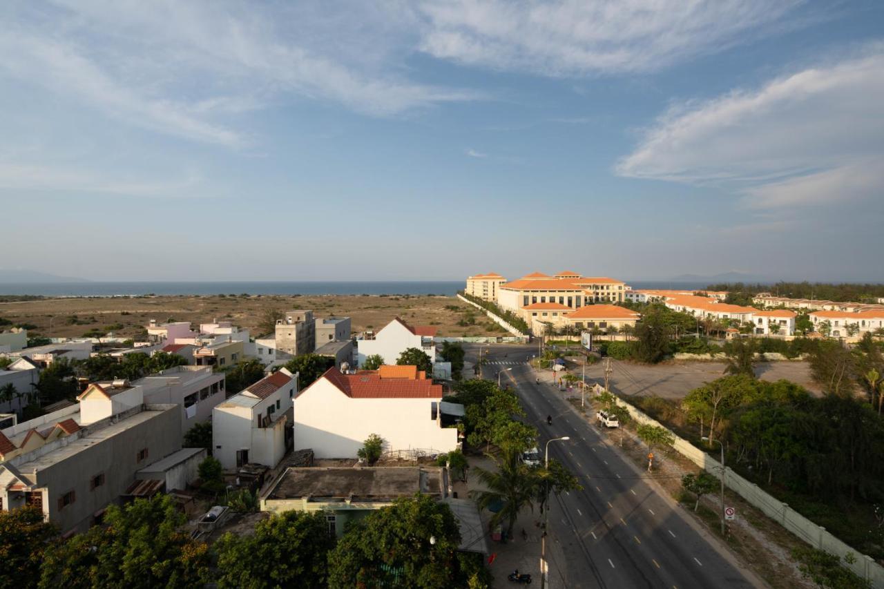 Suri Apartment & Hotel Danang Kültér fotó
