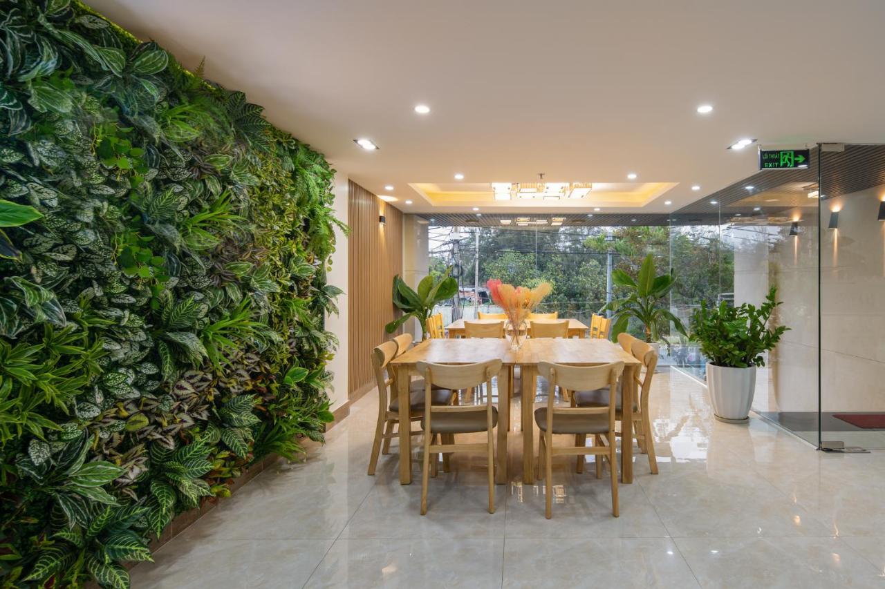 Suri Apartment & Hotel Danang Kültér fotó