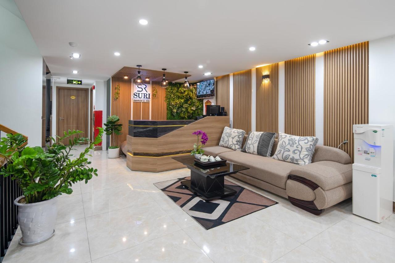 Suri Apartment & Hotel Danang Kültér fotó
