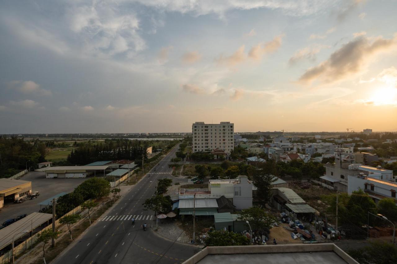 Suri Apartment & Hotel Danang Kültér fotó