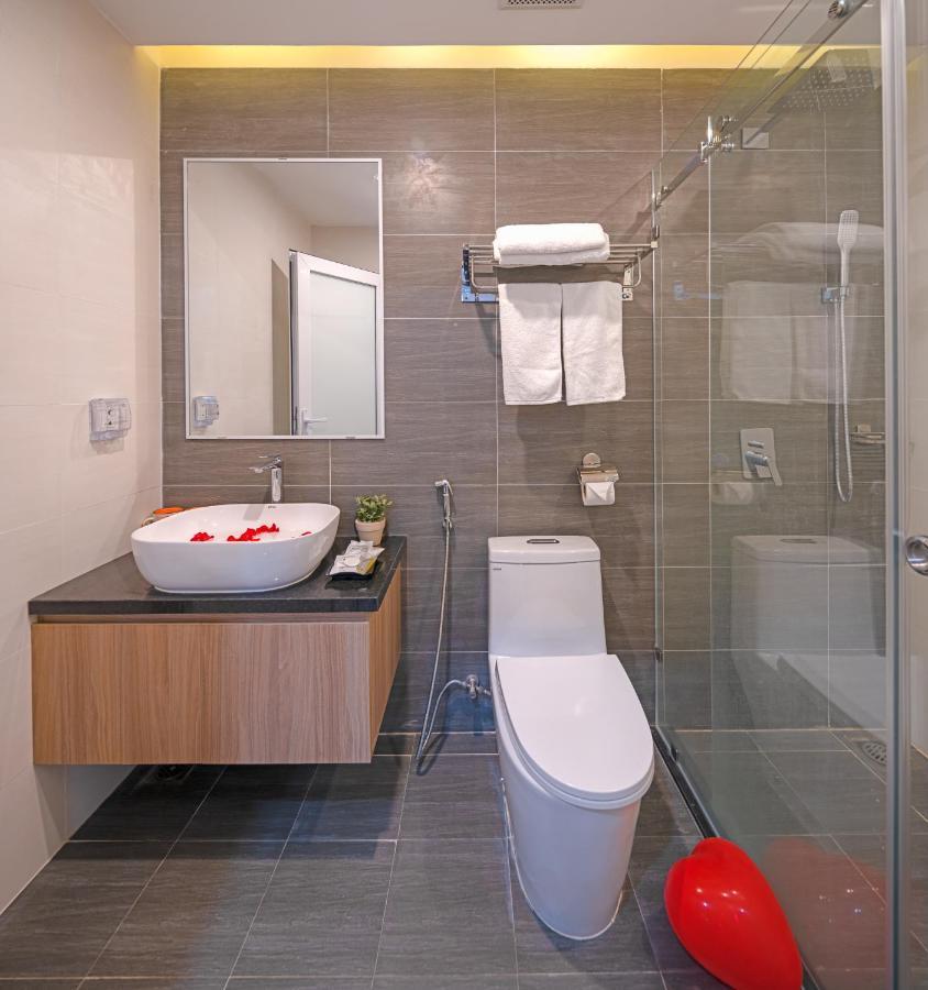 Suri Apartment & Hotel Danang Kültér fotó
