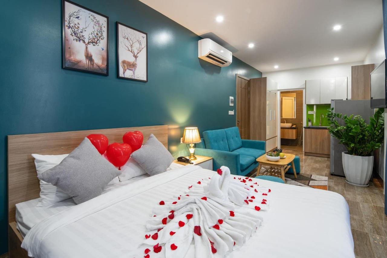 Suri Apartment & Hotel Danang Kültér fotó