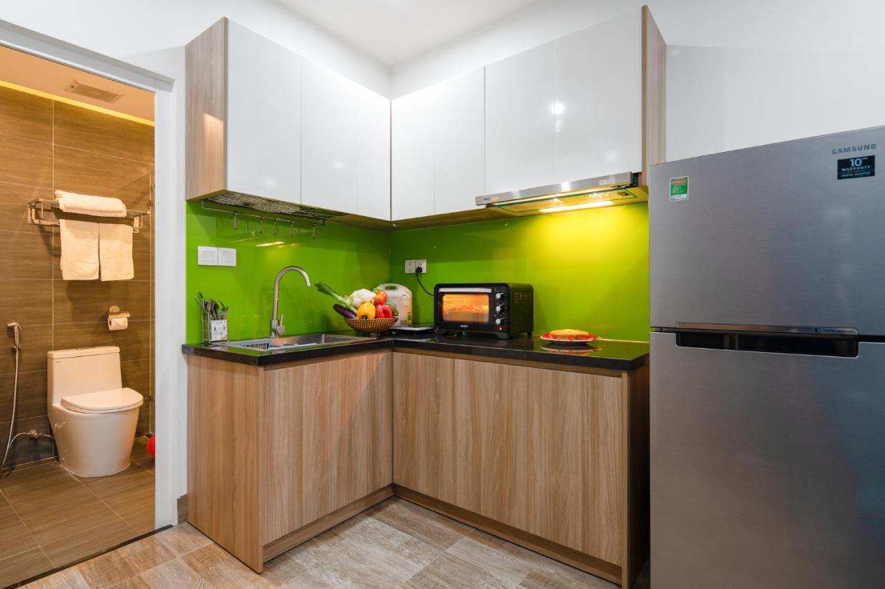 Suri Apartment & Hotel Danang Kültér fotó