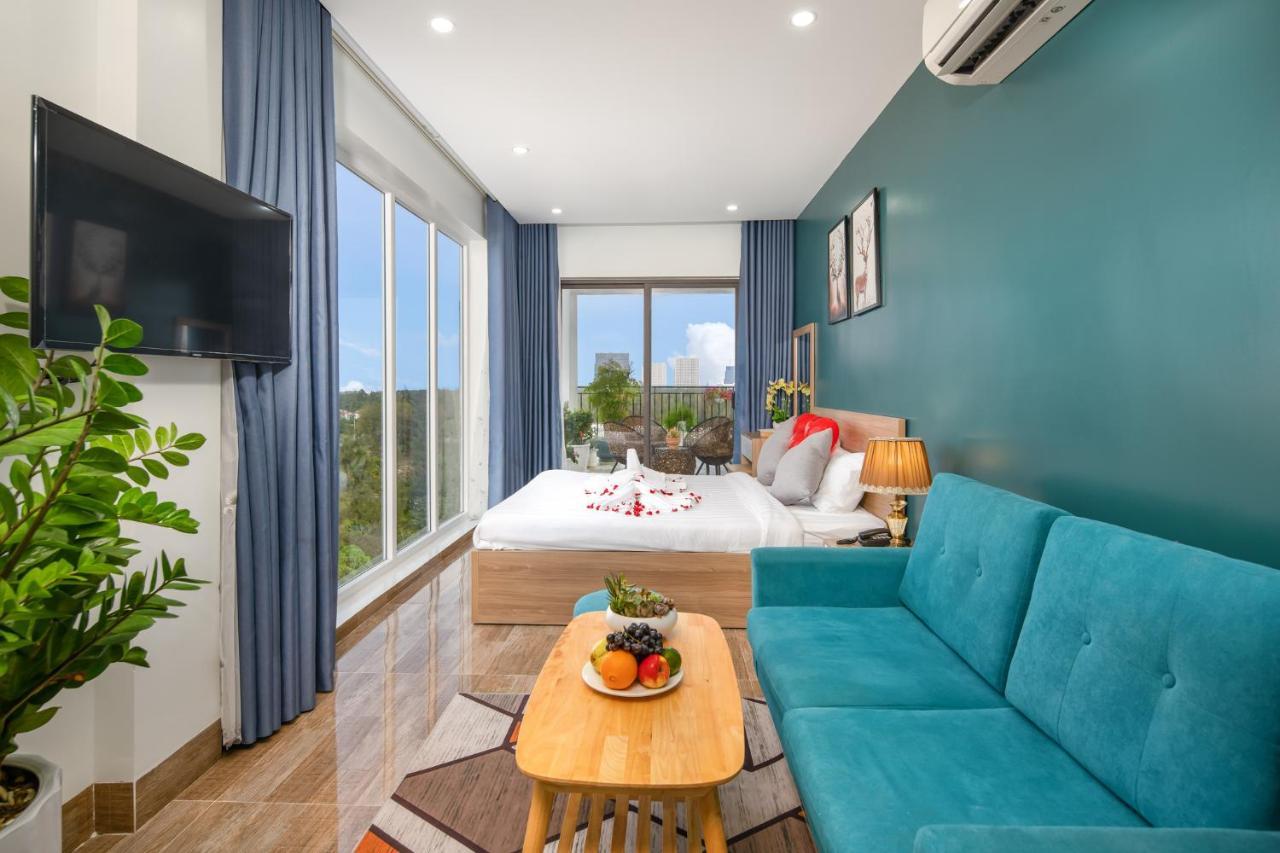 Suri Apartment & Hotel Danang Kültér fotó
